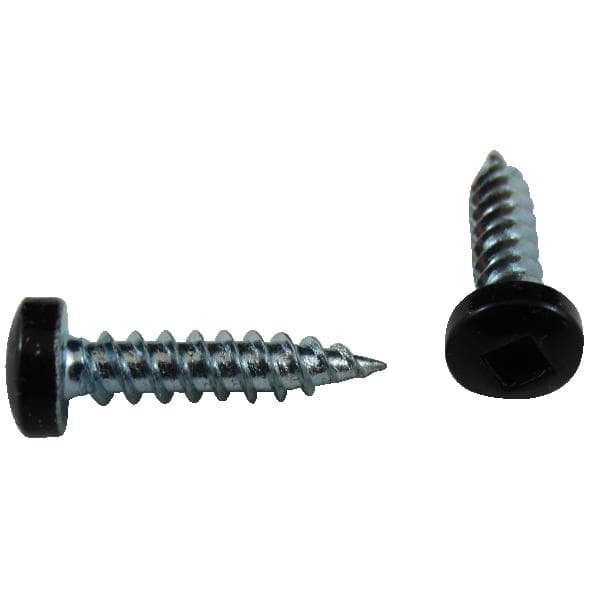 Home Builder 100 Pack 6x5/8" Black Soffit Screws Home Hardware