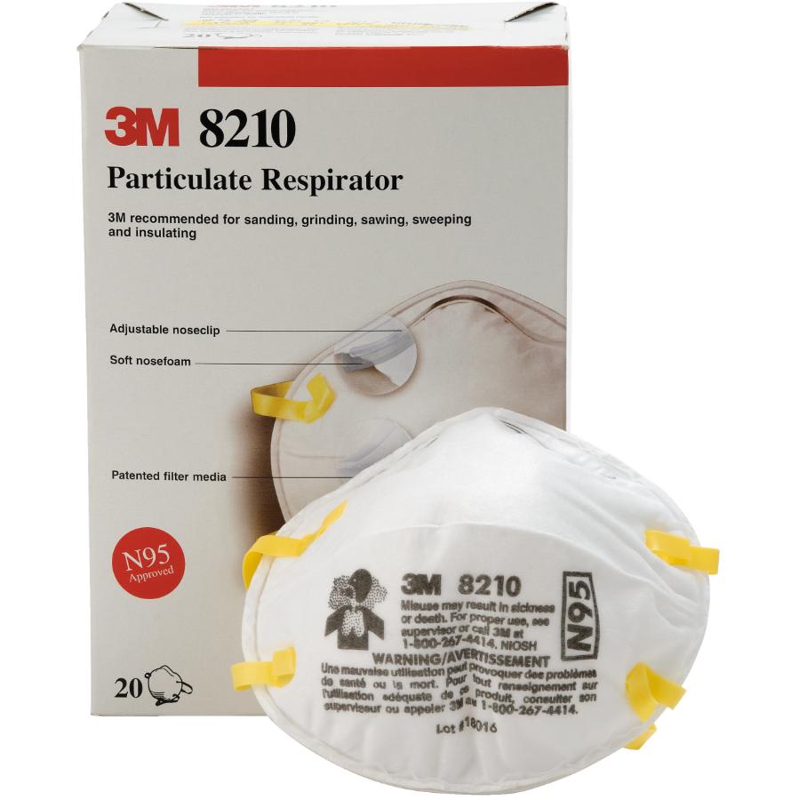 N95 Particulate Respirator 20枚×36箱バラ売り可〇 3M 20 Pack N95 Particulate Respirator Masks | Home Hardware