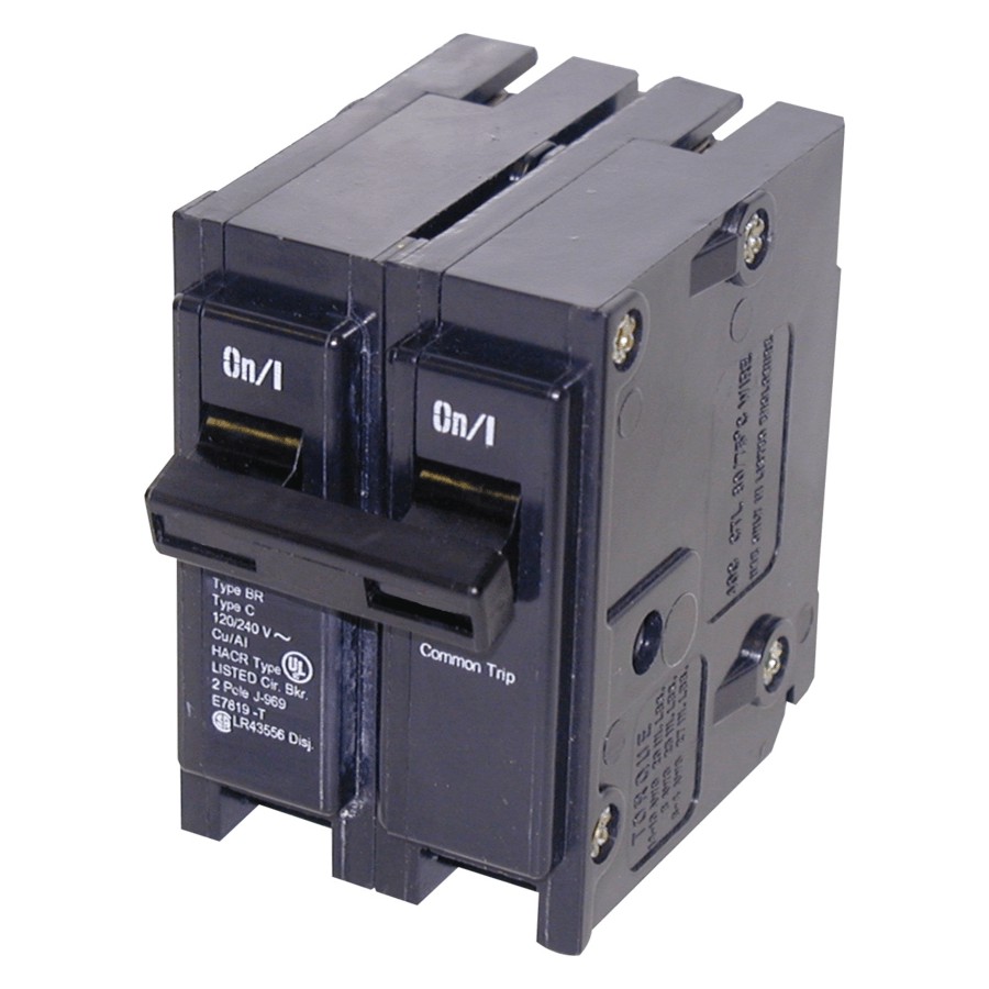 Eaton 2 Pole 30 Amp Circuit Breaker | Home Hardware