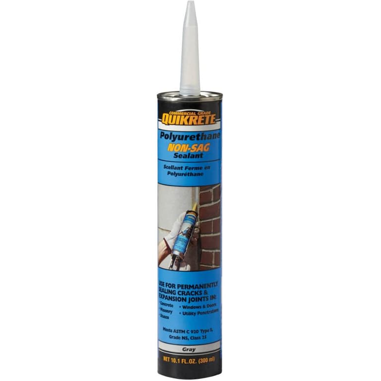 Quikrete 300mL NonSag Polyurethane Sealant Home Hardware