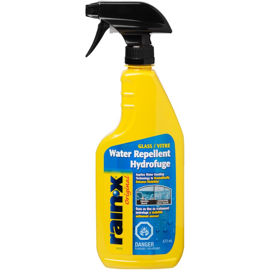 RAIN-X Glass Water Repellant | Home Hardware