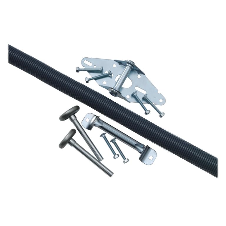 Minimalist Galvanized Garage Door Handle with Best Design