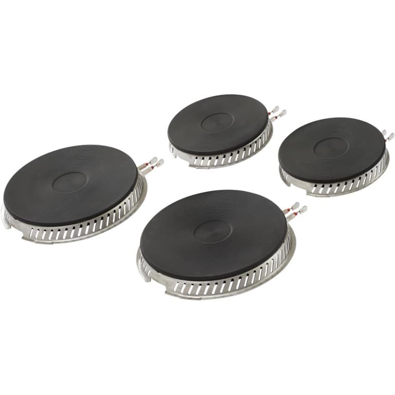 SMARTBURNER 4 Pack Intelligent Smartburner Stove Top Replacement