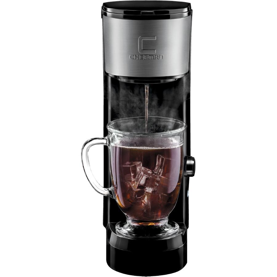 InstaBrew Single Serve Coffee Maker (RJ14SKGIRCA)