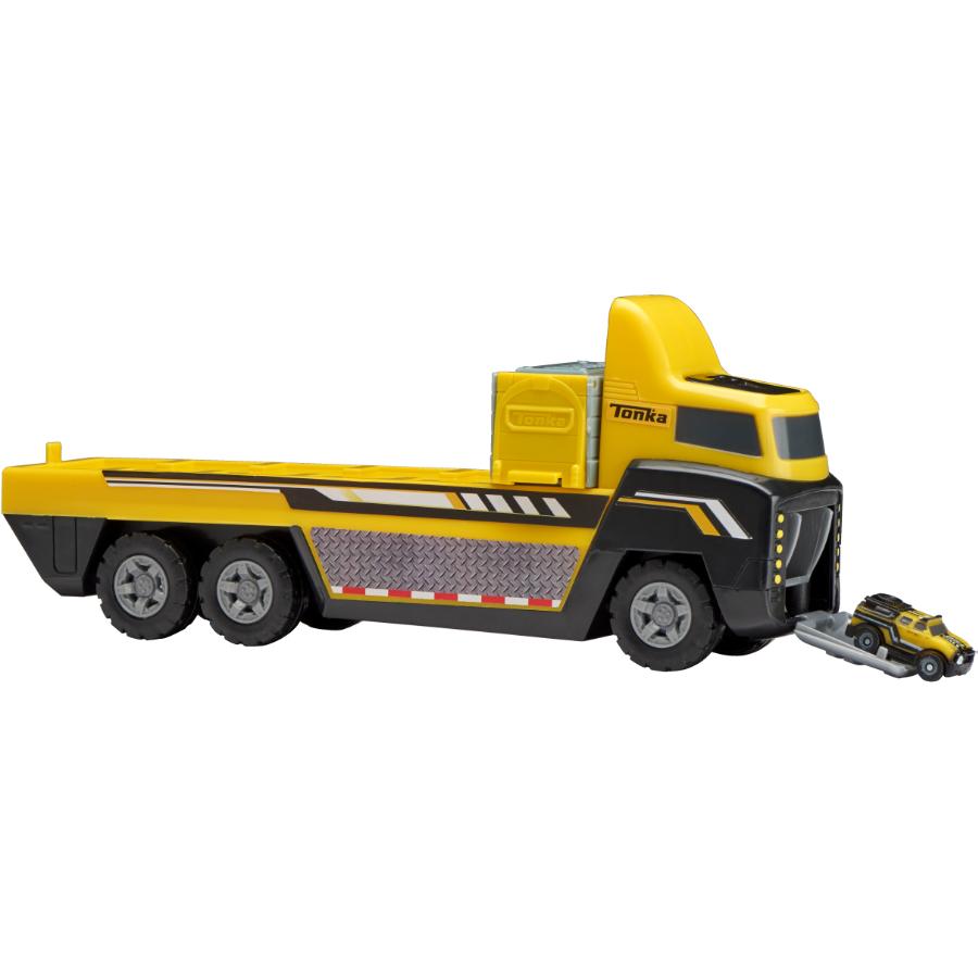 tonka tinys car carrier