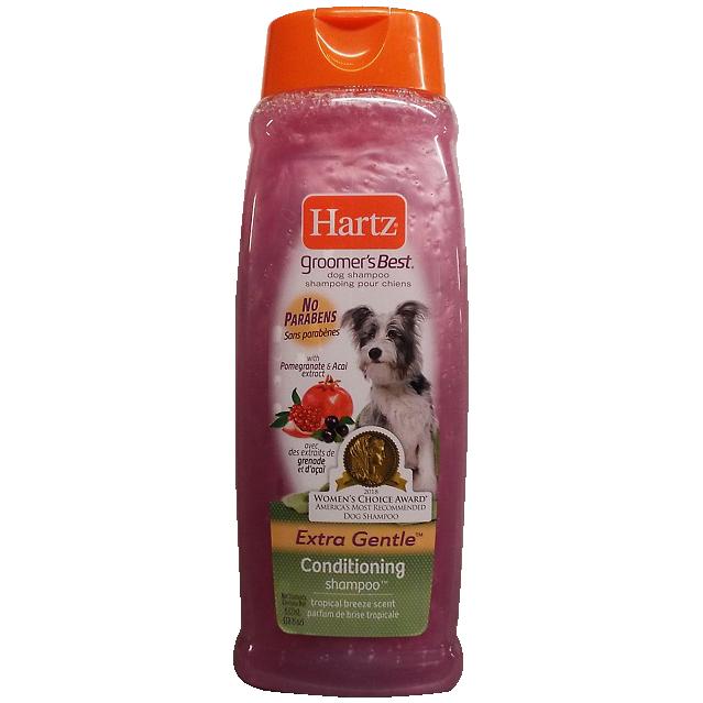 what is the most gentle dog shampoo