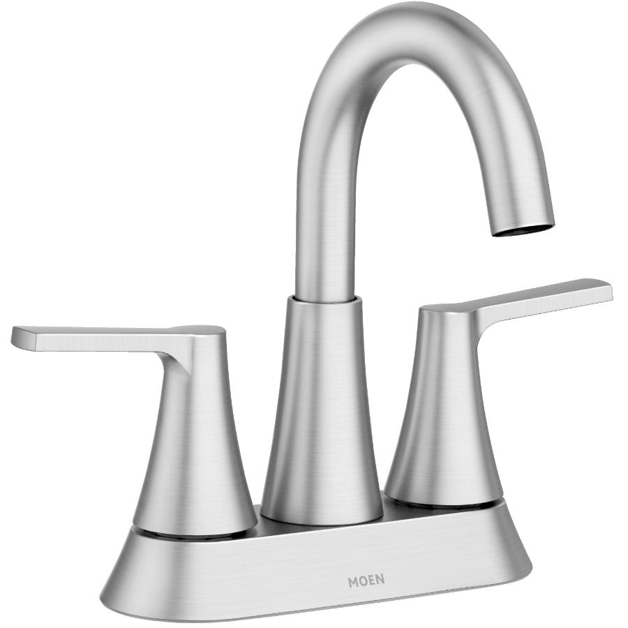 MOEN Mikah Two Handle Centerset Lavatory Faucet | Home Hardware