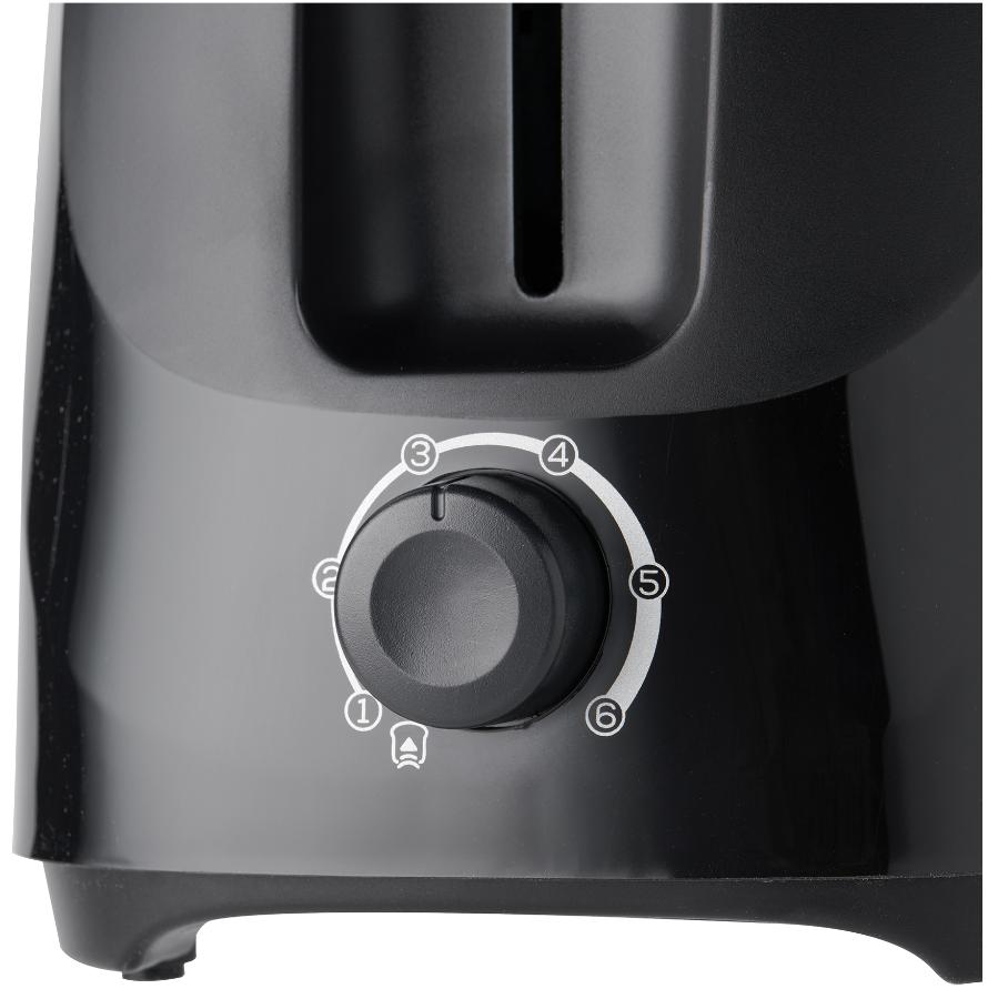 BETTY CROCKER Cool Touch 2 Slice Toaster Home Hardware