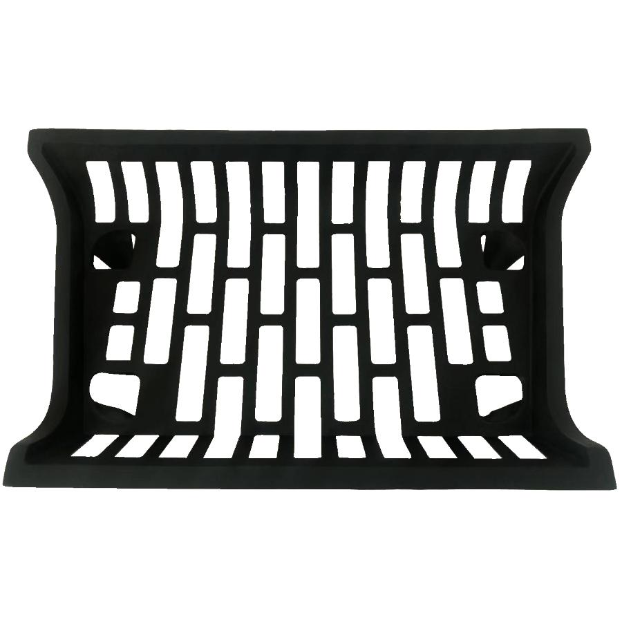 24 Cast Iron Fireplace Grate Home, Best Way To Clean Cast Iron Fireplace Grate