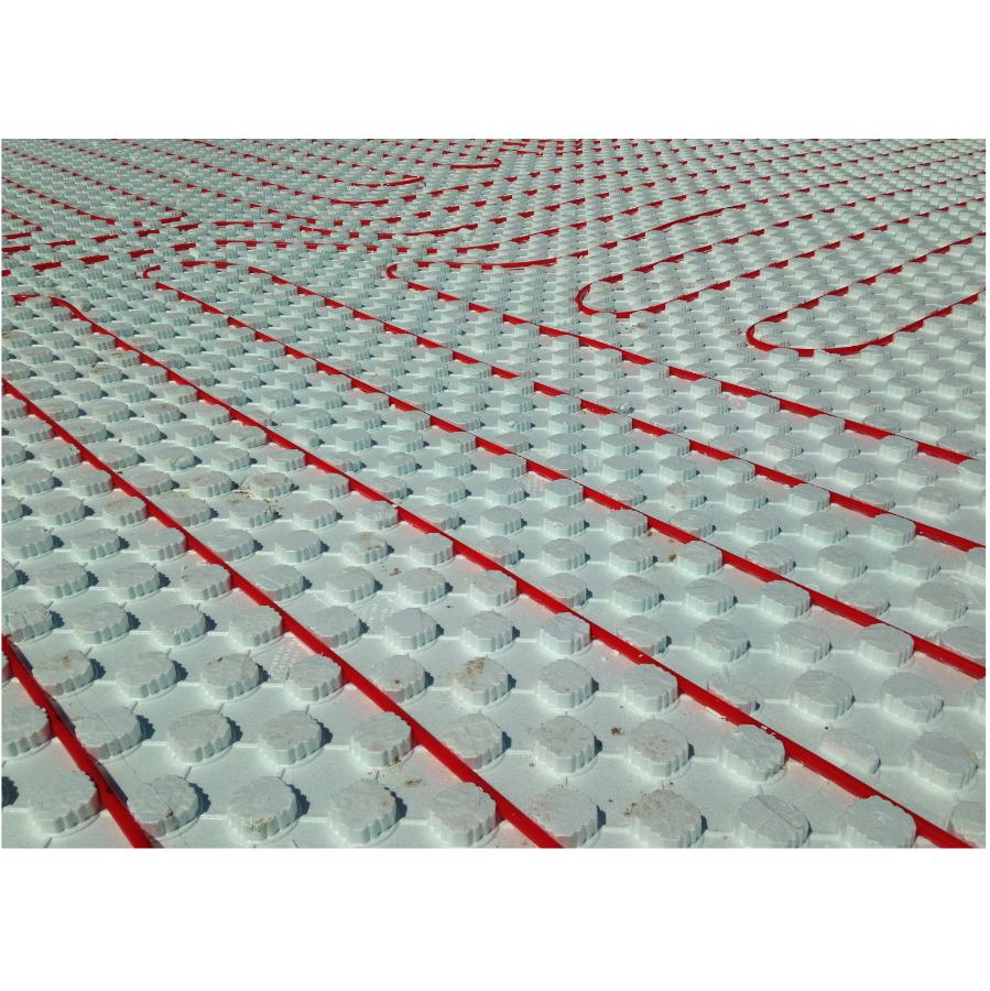 ISOLOFOAM 4' x 4' x 2-1/2