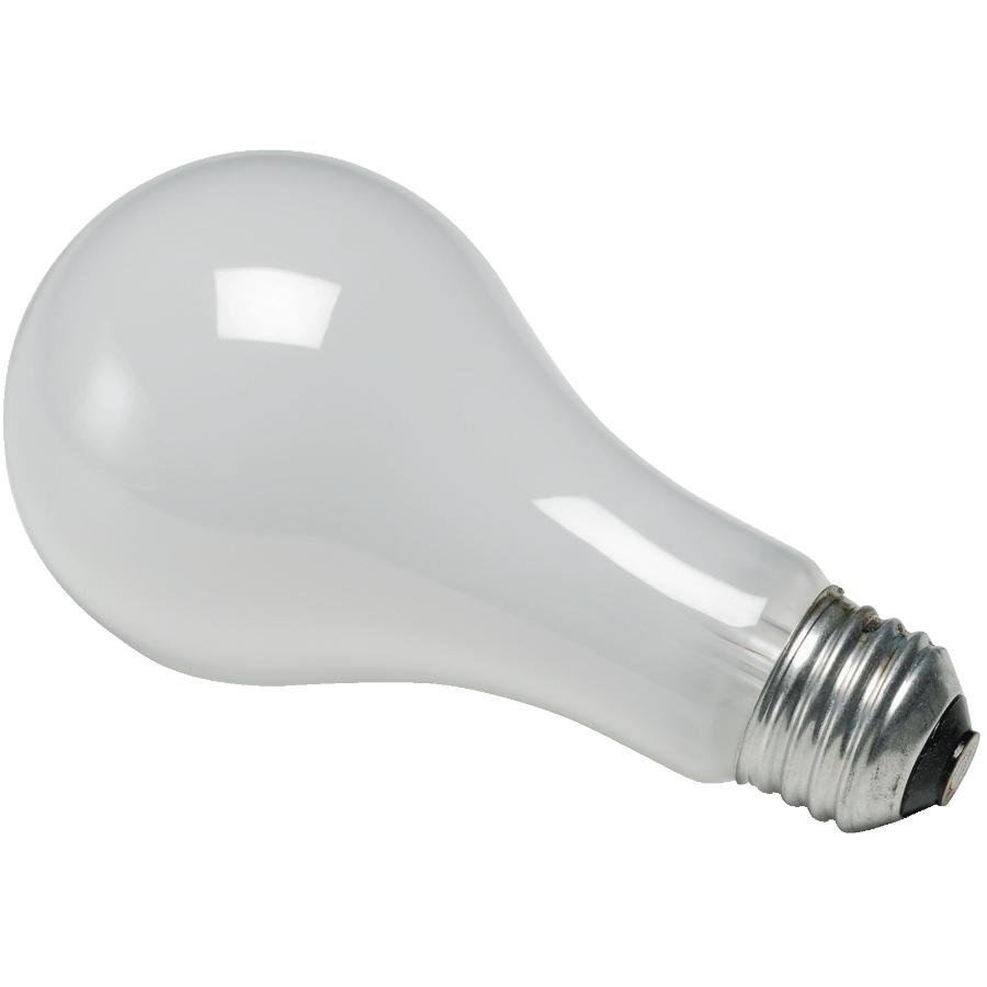 MiracleLED 604907 Rough Service 5W Garage Door Bulb Cool White 10