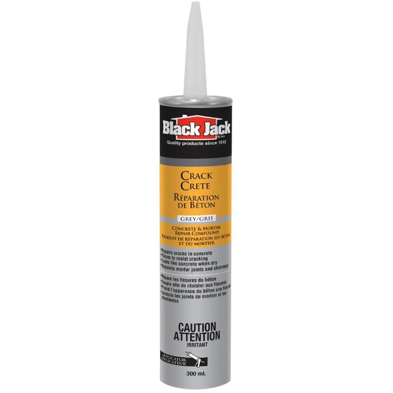 Homecrete 300mL Concrete Caulking Home Hardware