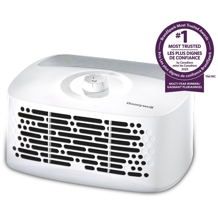 HONEYWELL HEPAClean Tabletop Air Purifier Home Hardware