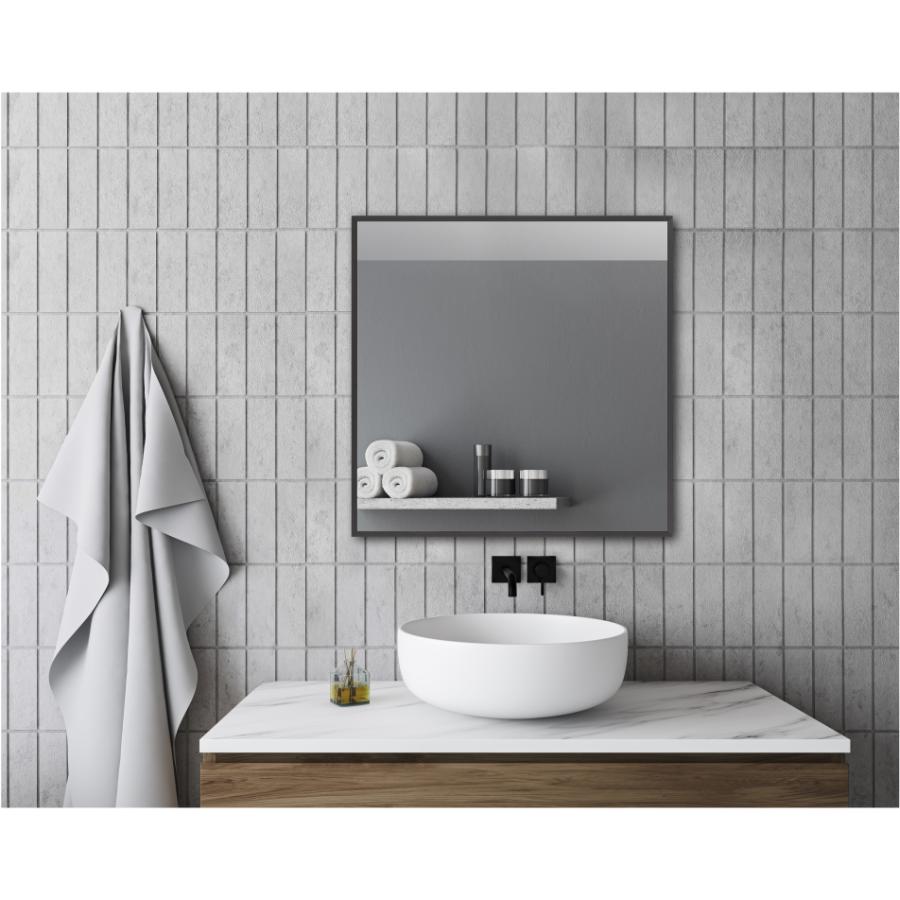 INSTYLE Reina Framed Square Mirror | Home Hardware