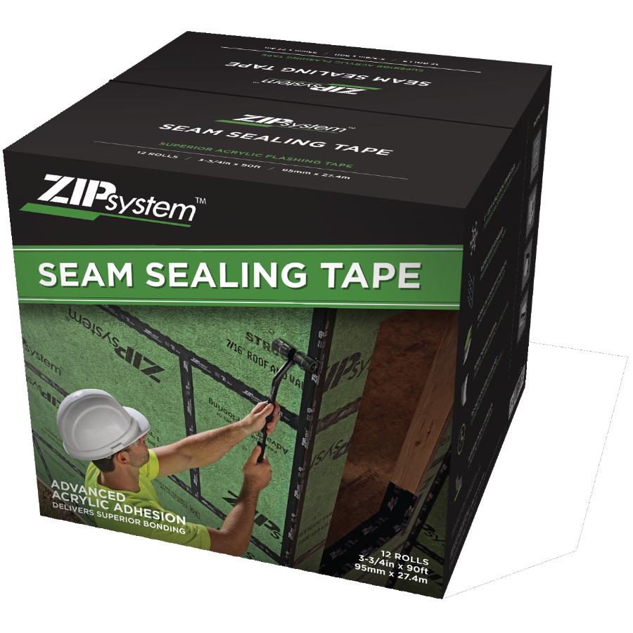 ZIP SYSTEM 3-3/4