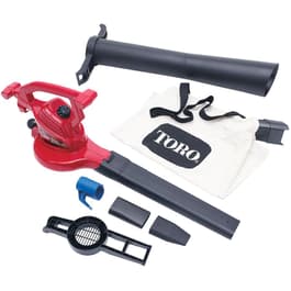 12 Amp Electric Leaf Blower/Vacuum thumb