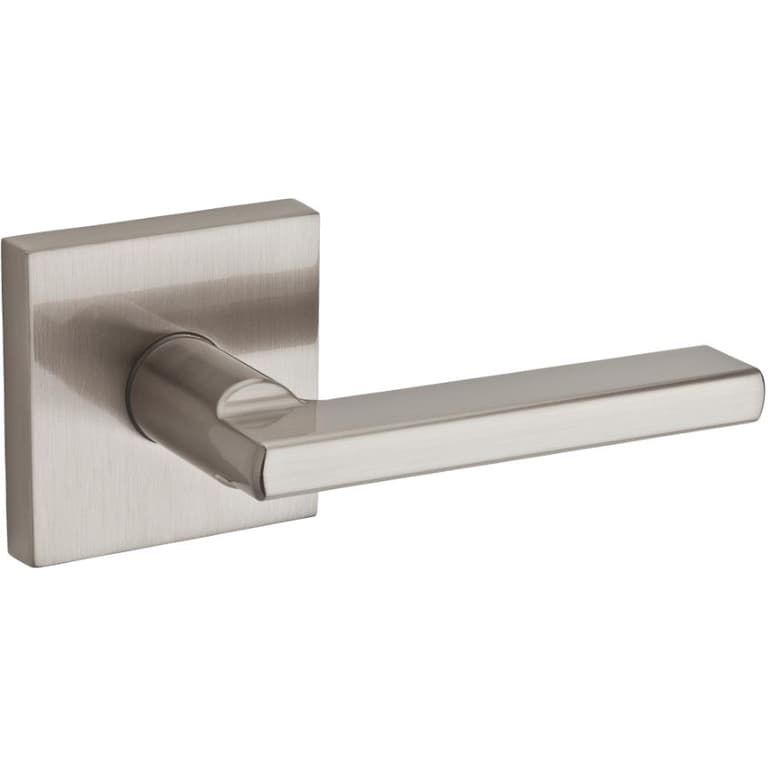 Weiser Halifax Square Passage Door Handle Home Hardware