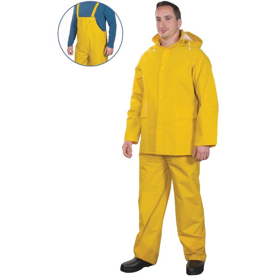 WETSKINS Adult 2 Piece PVC Chesepeake Rainsuit | Home Hardware