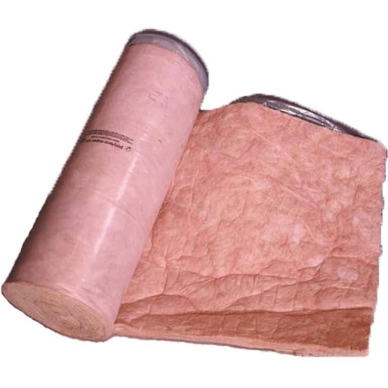Total Laminating 3'x35' Fiberglass R20 Basement Blanket Insulation
