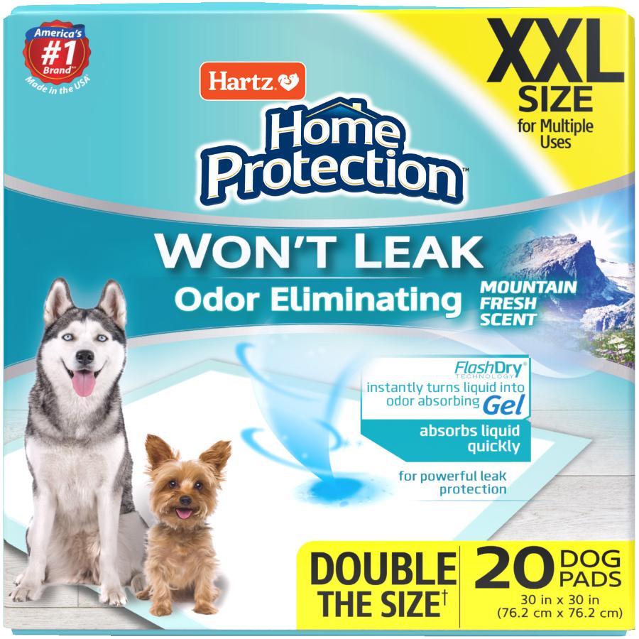 HARTZ Home Protection Puppy Training Pads Home Hardware