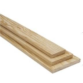 2 X 10 Grade 3 Better Kiln Dried Pine By Linear Foot Home