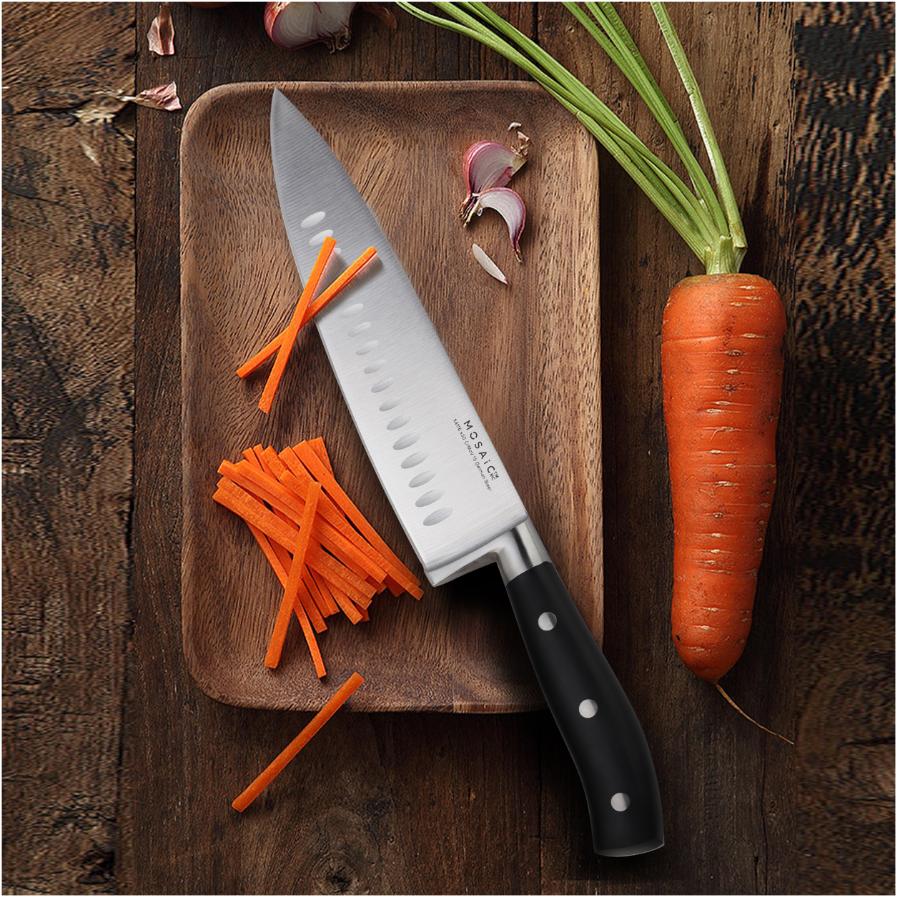MOSAIC Full Tang Chef Knife | Home Hardware