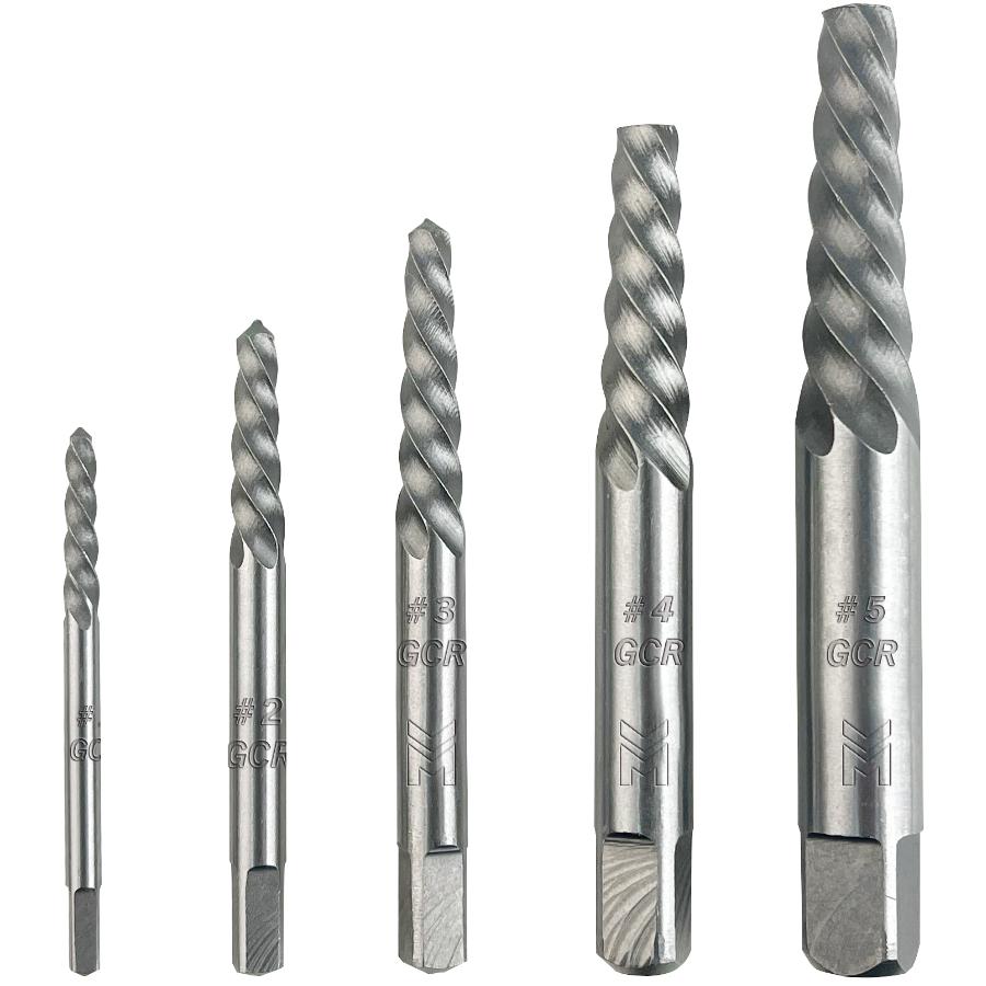 Kit NLLeZ Pour Retirer Les Clés Cassées - Set De Crochets Et Extracteurs Pour Serruriers Et Bricoleurs