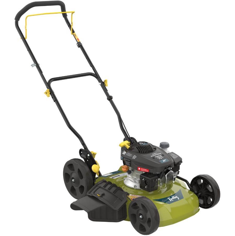 RADLEY 150cc 2 in 1 Gas Lawn Mower 21 Home Hardware