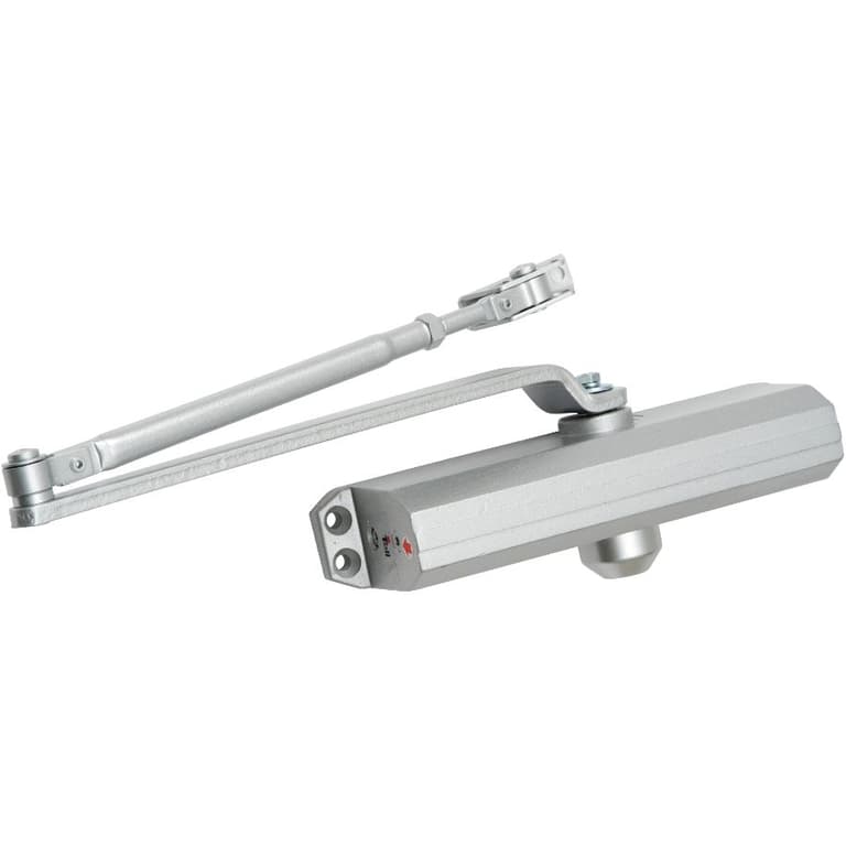 Tell Mfg Adjustable Commercial Door Closer Home Hardware