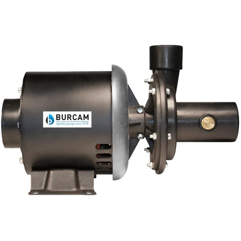 BURCAM 1/3 Horse Power Laundry Tub Pump Home Hardware Canada