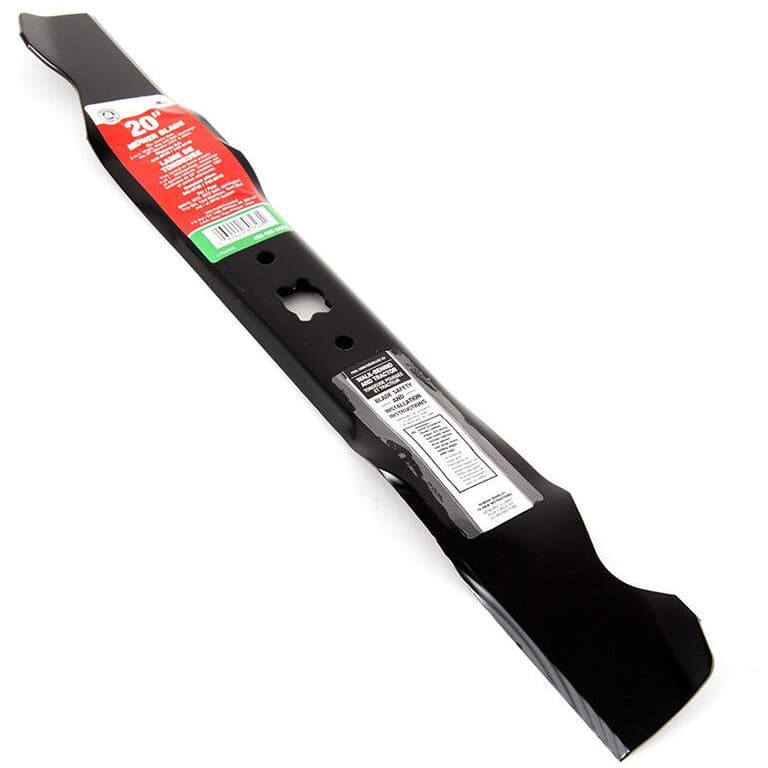 Mtd 20 Mulching Lawn Mower Blade With Star Centre Home Hardware