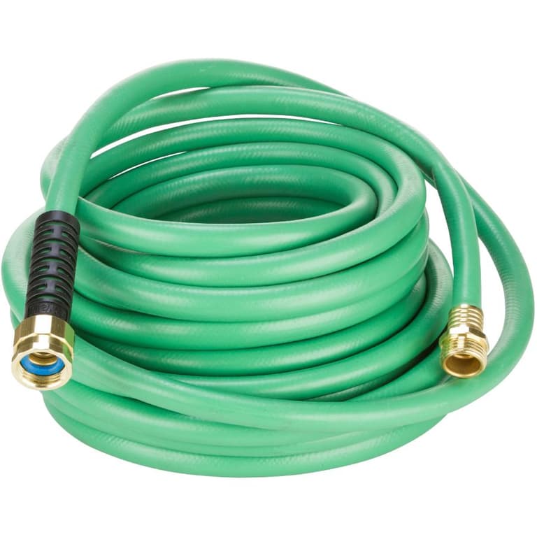 Home Gardener 1/2"x100' Maxlite Green Rubber Garden Hose Home Hardware