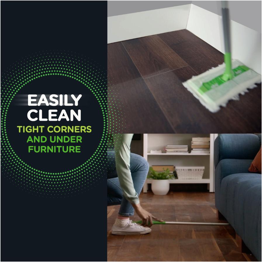 Millifiber Heavy Duty Duster Refills For Swiffer Sweeper - View #8