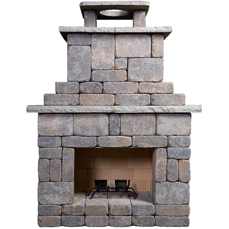 Natural Charcoal Brooklyn Firepit Home Hardware Canada