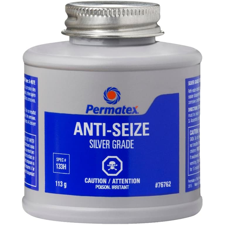 Permatex Silver Grade AntiSeize Compound Home Hardware