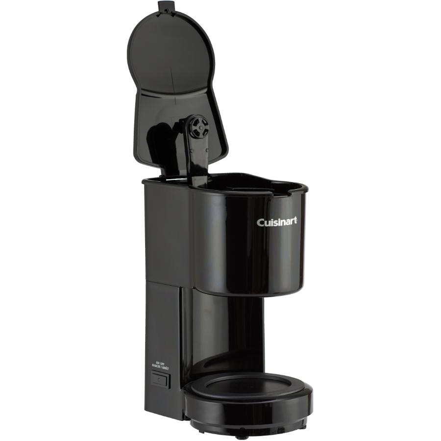 Cuisinart 4 Cup Black/Stainless Steel Coffee Maker, with Thermal Carafe |  Home Hardware