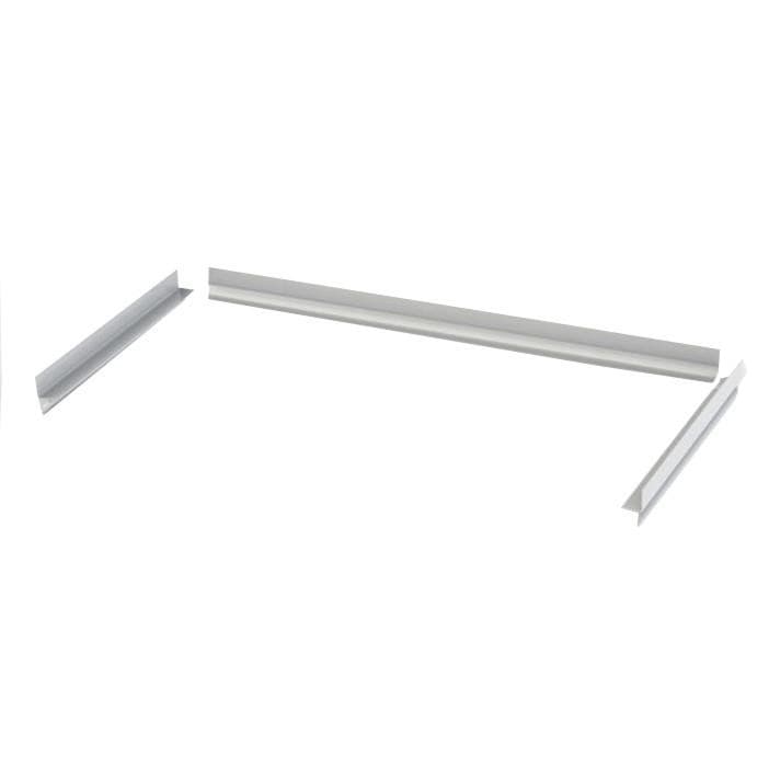 Flange Kit for 3 Piece Tubs Home Hardware