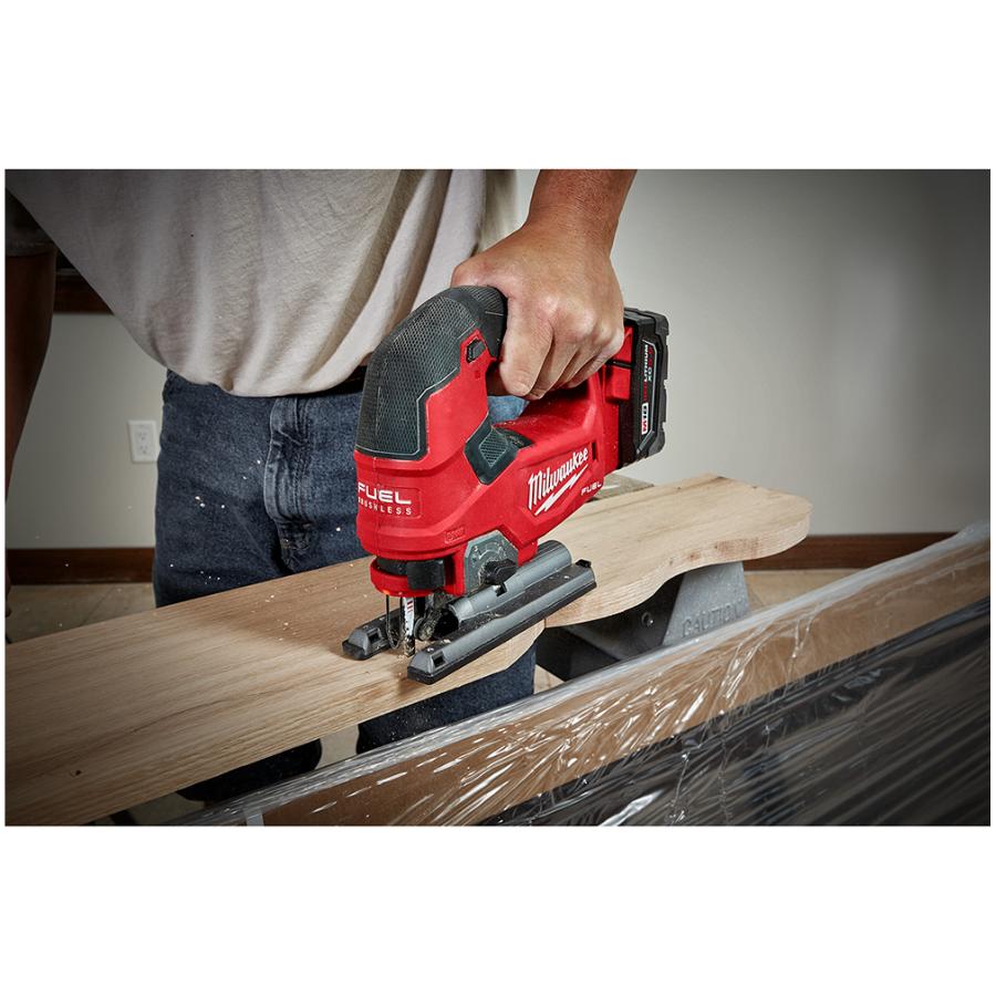 MILWAUKEE M18 Fuel 18V Cordless Jigsaw Home Hardware