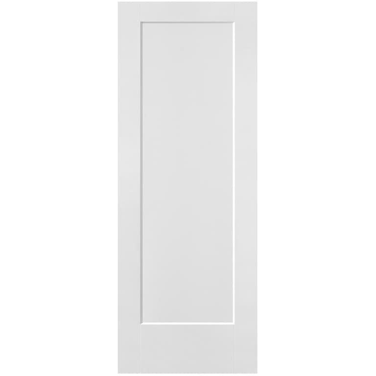 Masonite 30"x80" Lincoln Park Slab Interior Door Home Hardware