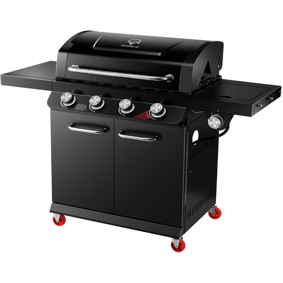Black Propane BBQ | Home Hardware