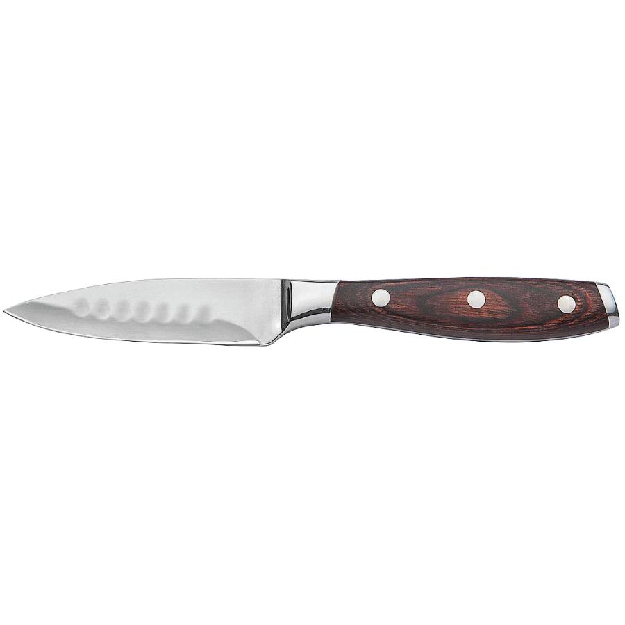 Full Tang Paring Knife with Sheath 3.5"