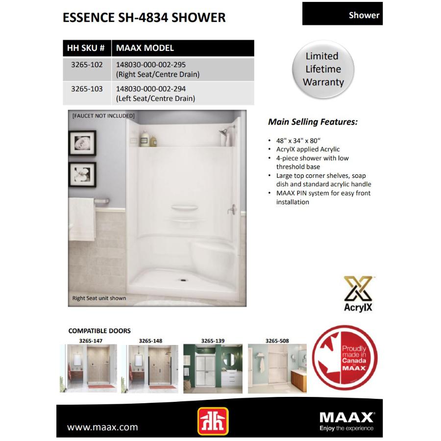MAAX 48