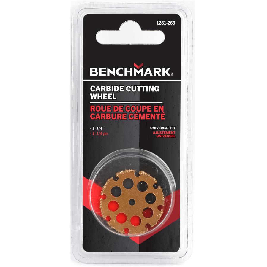 BENCHMARK Wood Cutting Wheel | Home Hardware
