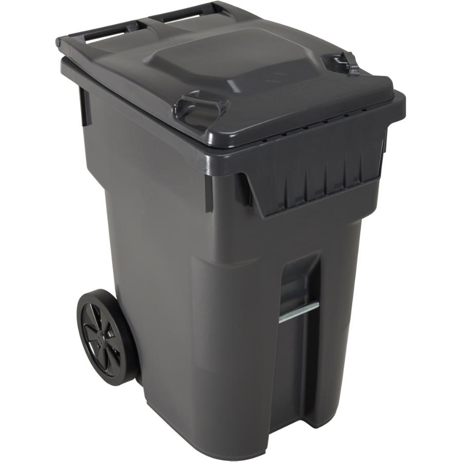 Wheeled Garbage Bin | Home Hardware