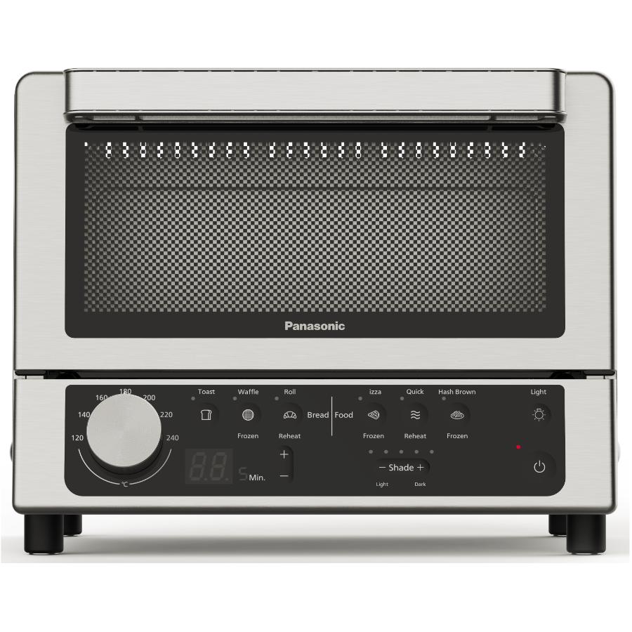 PANASONIC 4-Slice FlashXpress Dual Infrared Toaster Oven (NBG205S