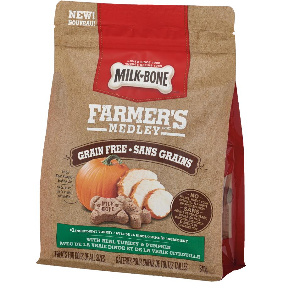 MILK BONE Grain Free Dog Biscuits Home Hardware