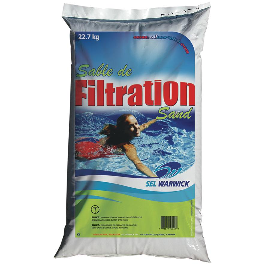 Sable Marco 22.7kg Pool Filtration Sand 