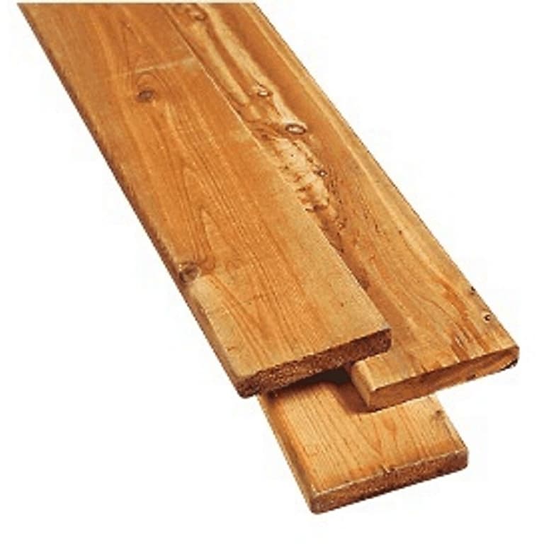 5/4" x 4" x 8' Cedar | Home Hardware