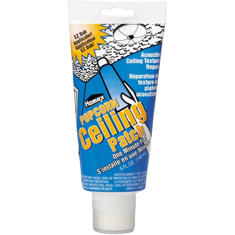 148ml Squeeze Popcorn Ceiling Patch Home Hardware