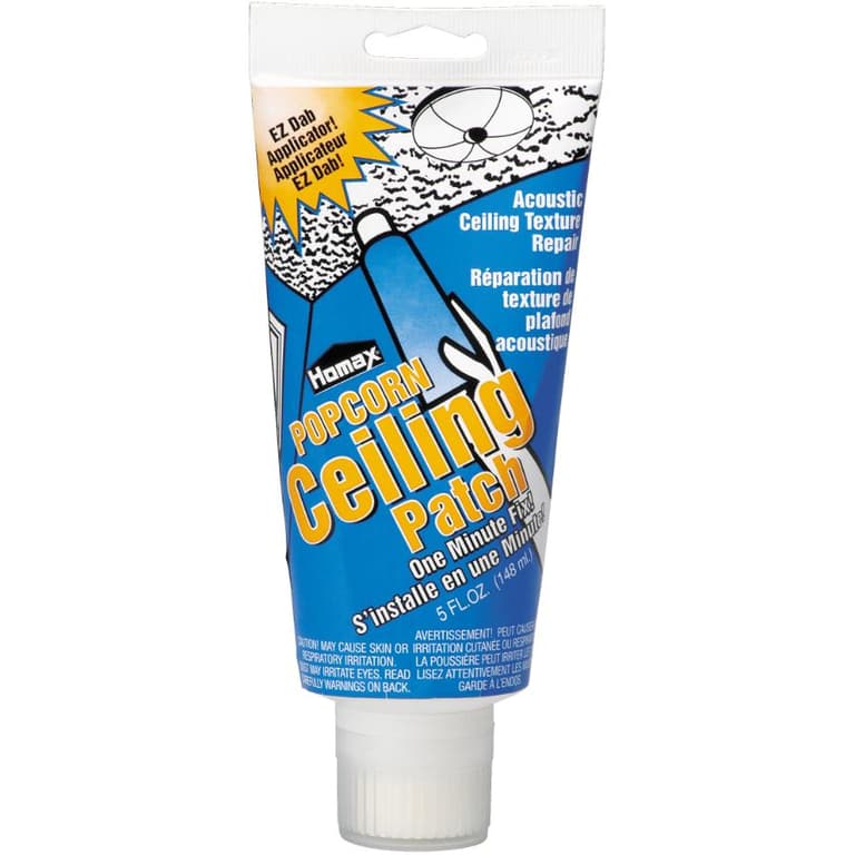 Popcorn Ceiling Repair Kit | Shelly Lighting